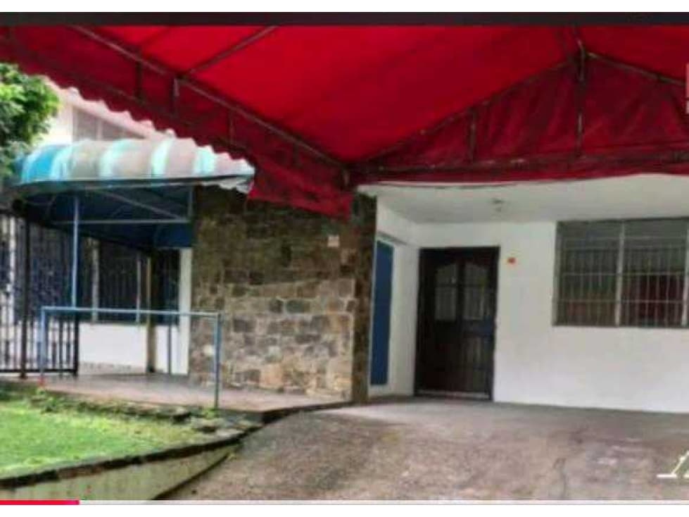 ALQUILO CASA USO COMERCIAL EXCELENTE UBICACION EL CANGREJO LT. - 1