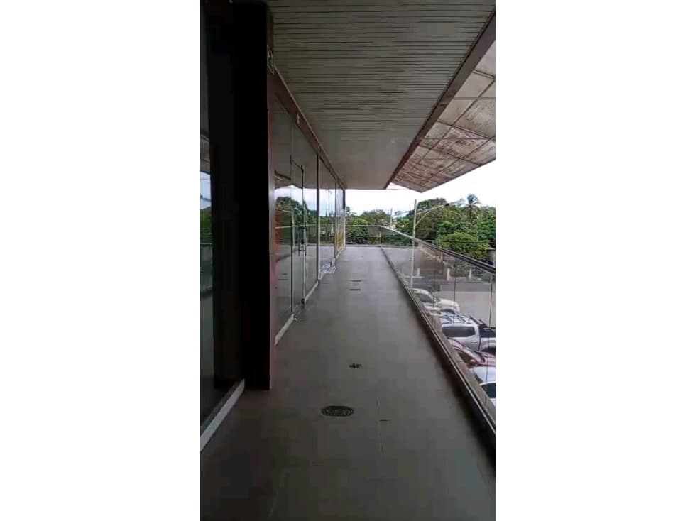 ALQUILO LOCAL CHORRERA PLAZA LIBERTADORES - 1