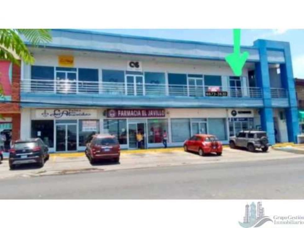 ALQUILO LOCAL EN LA CHORRERA PLAZA LAS AMERICAS - 1
