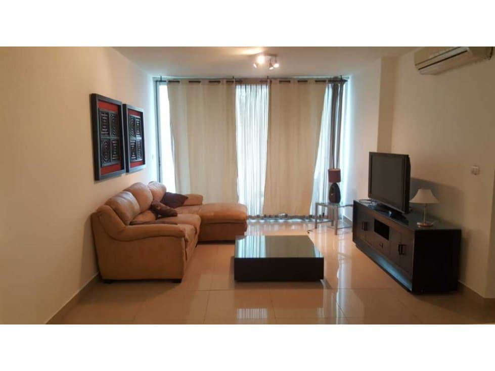 APARTAMENTO AMOBLADO PUNTA PACIFICA PACIFIC SUN - 1