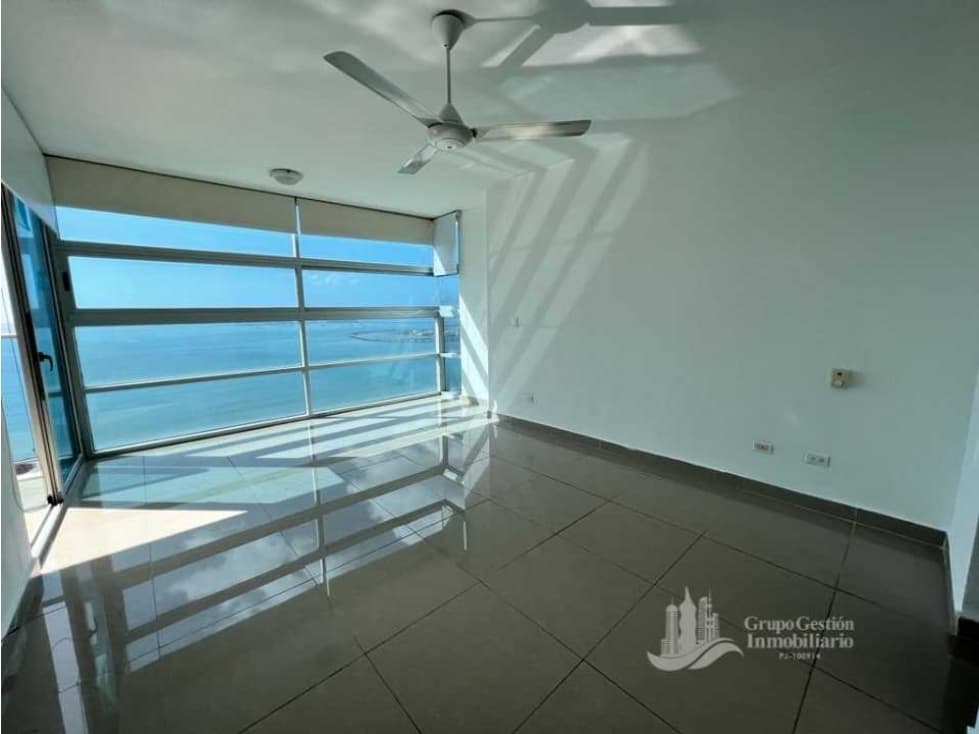 APARTAMENTO EN AV BALBOA VISTA AL MAR WATERS - 1