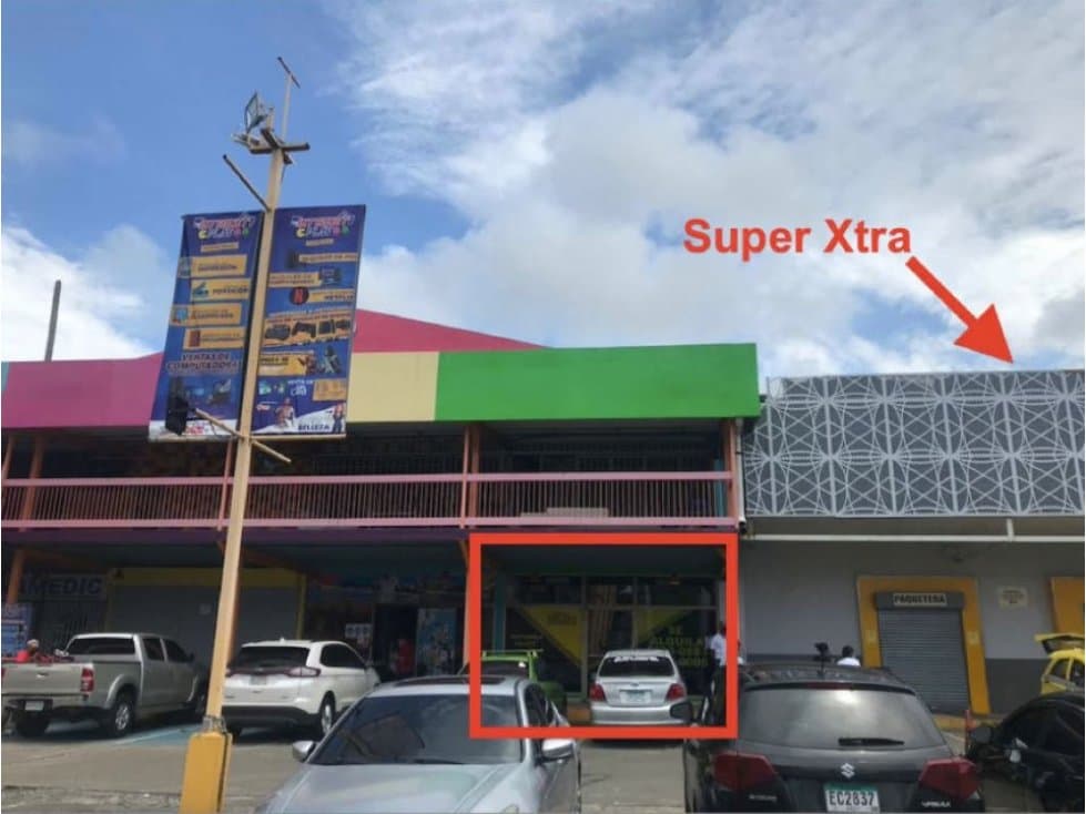 LOCAL EN PLANTA BAJA DE 100m2 AL LADO DEL XTRA, CHORRILLO - 1