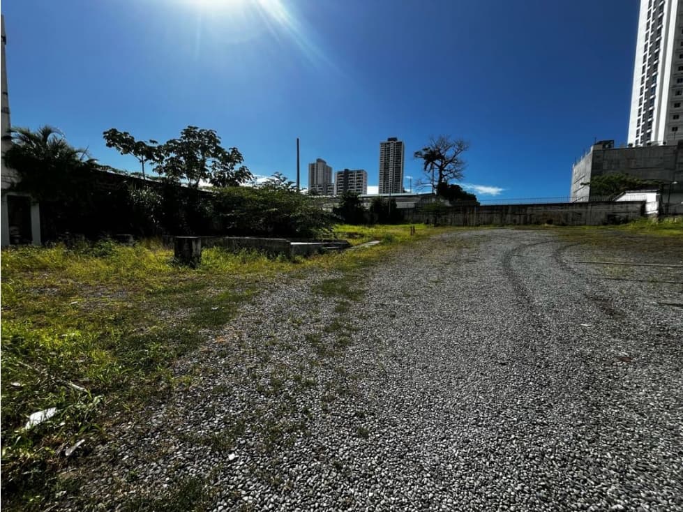 SE ALQUILA TERRENO EN RIO ABAJO 2500M2 JP - 1