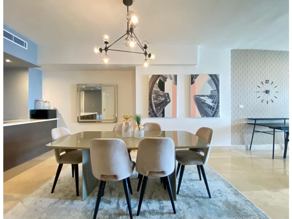 VENDO/ALQUILO APTO 125 m2 BELLA VISTA - Av BALBOA - PH YOO - 1