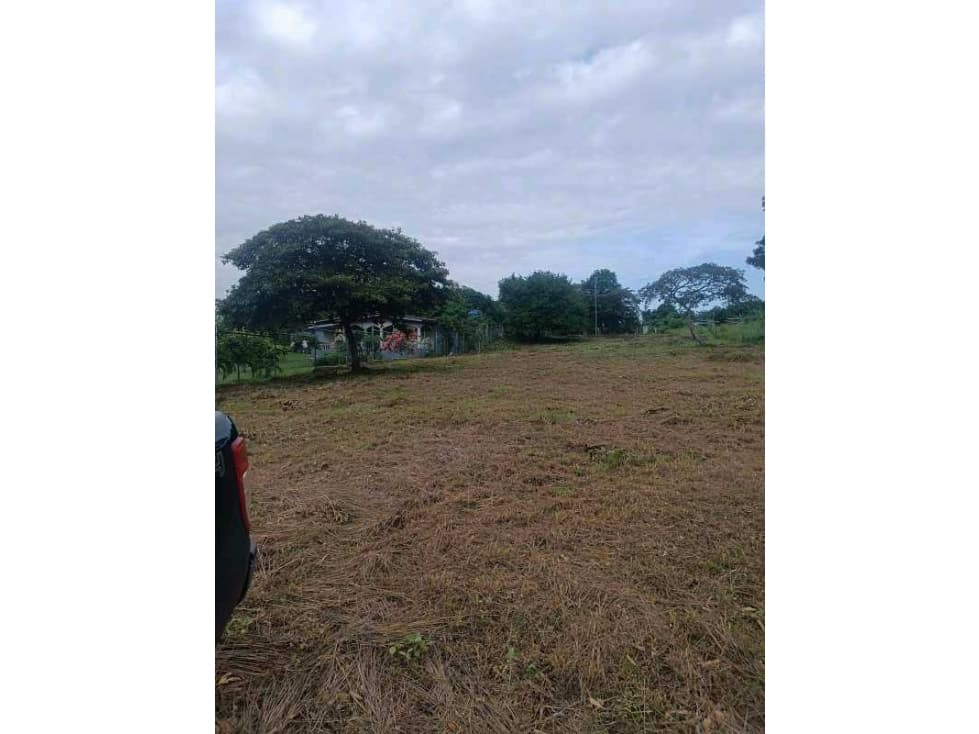 VENTA DE LOTE EN SAN CARLOS, CERCA DE LA PLAYA - 1