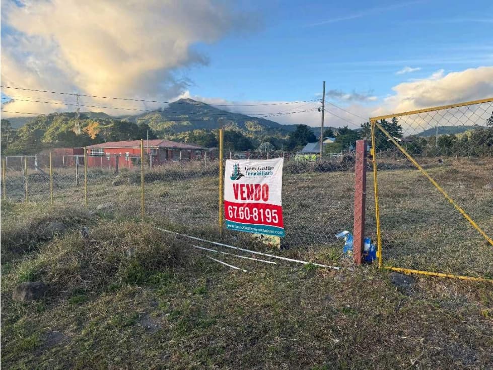 VENTA DE TERRENO EN VOLCAN 1,000 METROS - 1