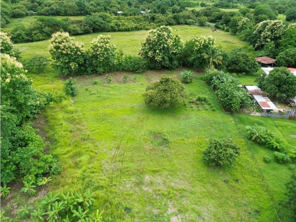 VENTA LOTE 7390M2 EL ROBLE DE AGUADULCE A 600M2 DE LA PRINCIPAL - 1