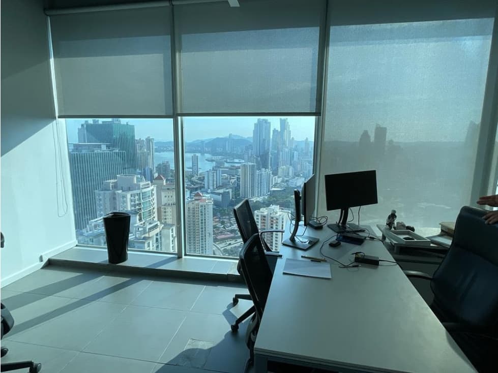 VENTA Y ALQUILER DE OFICINA EN TORRE OCEANÍA 272m2 JP - 1