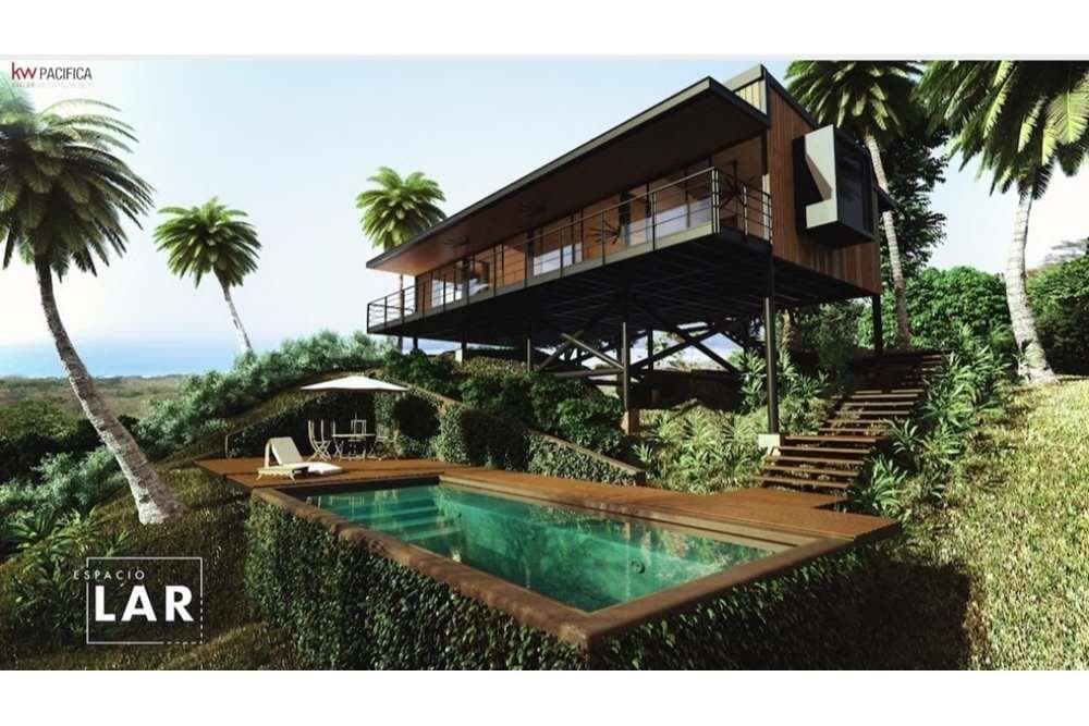 ESPACIO LAR - Casas u Oficinas Modulares listas para ocupar - 1