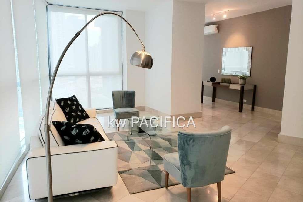 REBAJADO Apto de 155 m2, amoblado - The Grand Tower, Punta Pacífica - 1