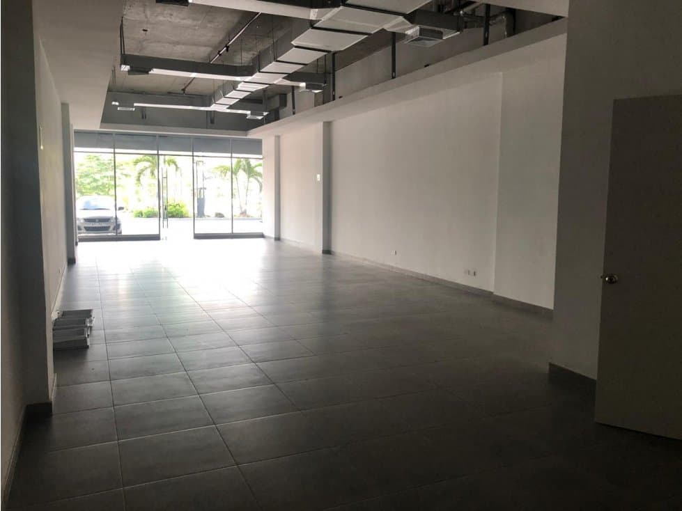 SE ALQUILA LOCALES Y OFICINAS EN SUNSET STRIP AVENIDA ISRAEL 113 M2 - 1