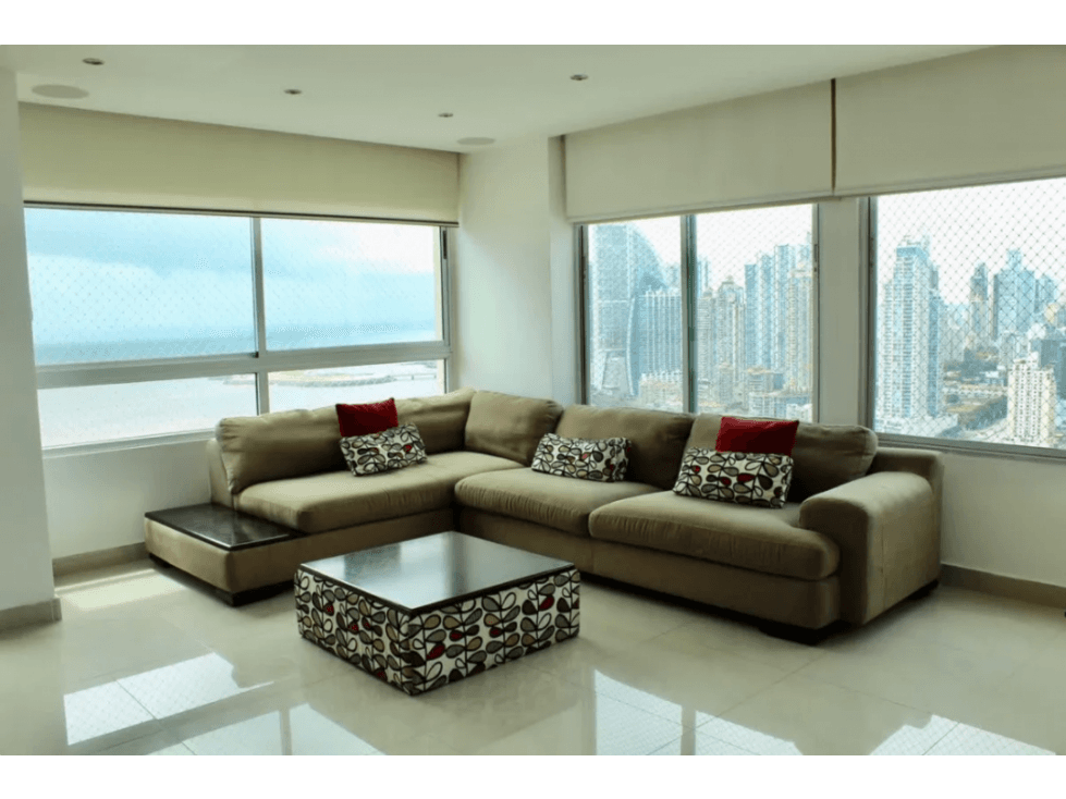 SE ALQUILA APARTAMENTO PENTHOUSE AMOBLADO SAN FRANCISCO - 1