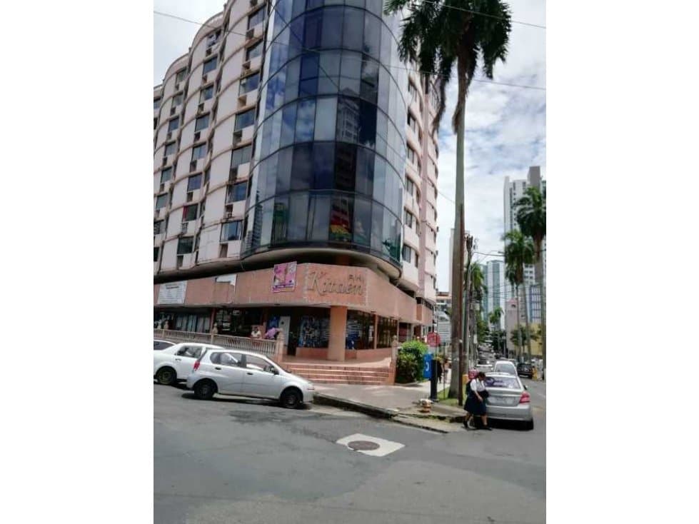 ALQUILO APARTAMENTO EN BELLA VISTA PH KITAEN 2 REC 1 BAÑO - 1